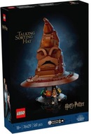 LEGO Harry Potter Hovoriaci triediaci klobúk 76429