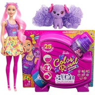 BARBIE Color Reveal Party Styles HBG39