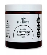 PASTA LÍSKOVÝCH ORIEŠKOV 100% 250g PI-ORECH