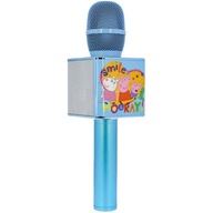 Karaoke mikrofón OTL Technologies Peppa Pig