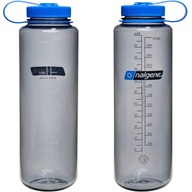 NALGENE SILO WM Veľká fľaša na vodu 1,5l Šedá