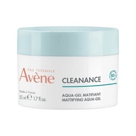 Avène CLEANANCE Aqua-gel zmatňujúci, hydratačný, zužujúci póry, 50 ml