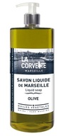 La Corvette olivové mydlo 1000 ml 2,04 g