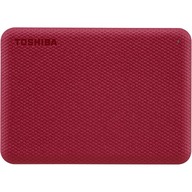 Toshiba Canvio Advance HDTCA40ER3CA 4000 GB, 2,5