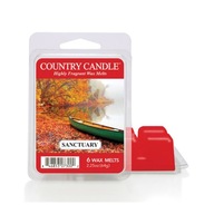 Vonný vosk Sanctuary Country Candle