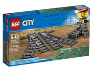 LEGO City vypínače 60238