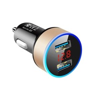 NABÍJAČKA DO AUTO 2X USB 3.1A 20W RÝCHLA VÝKONNÁ