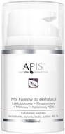 APIS acid mix exfoliácia Lak Piro Mlek Aze 40%