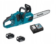 MAKITA DUC355 REŤAZOVÁ PÍLA 35cm 36V 2x5,0Ah