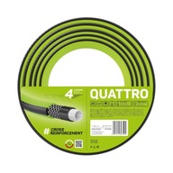 CELLFAST ZÁHRADNÁ HADICA 3/4'' 25m QUATTRO 10-075