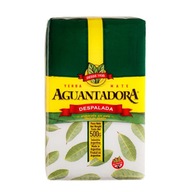 Yerba Mate Aguantadora Despalada 500 g