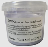 DAVINES LOVE SMOOTH vyhladzujúci vlasový kondicionér