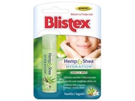 Hydratačné mlieko BLISTEX HEMP and SHEA