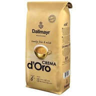 DALLMAYR COFFEE BEANS Crema D'oro ORI 1000 g