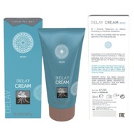 Shiatsu Delay Cream Men 30 ml oneskorovací gél