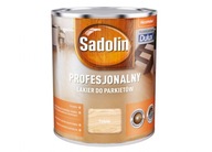 Bezfarebný lesklý lak na parkety 0,75L SADOLIN