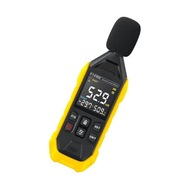 Fnirsi FDM01 hlukomer hlasitosť 30 - 130 db sonometer 600mAh