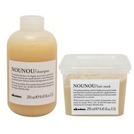 Davines Nounou Shampoo Mask for the Damaged 2x250