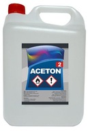 Odstraňovač riedidiel ACETONE TECHNICAL - 5L