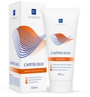 Lefrosch Capitis Duo Šampón proti lupinám 110 ml