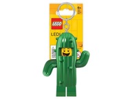 Kľúčenka LEGO Classic Cactus LGL-KE157 s baterkou