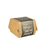 Good Food burger boxy 11,5x11x7cm 50ks.