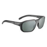 Taktické okuliare Bolle Knox - Smoke Polarized/Black Matte