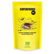 Raw Bio kakaové bôby 600g - Bio Planet