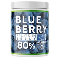 FRUŻELINA BLUEBERRY DŽEM BEZ CUKRU - ČUČOROVÝ GÉL