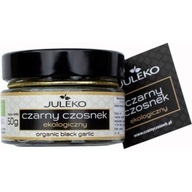 JULEKO Cesnak čierny BIO 50 g