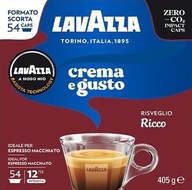 LAVAZZA A MODO MIO Crema e Gusto R kapsuly 54 ks