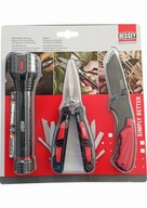 Bessey Set PRE DAD Multitool nôž LED baterka