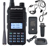 Baofeng P15UV USB PMR rádio NOVÁ VERZIA