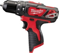 AKUMULÁTOROVÝ SKRUTKOVAČ 12V MILWAUKEE M12BD-0 30 N