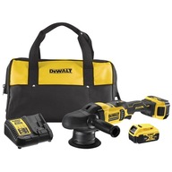 DeWalt rotačná excentrická leštička 18V DCM848P2