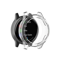 Puzdro / puzdro pre GARMIN VIVOACTIVE 4 45mm bezfarebné