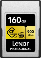 Lexar CFexpress Pro Gold VPG400 160 GB typ A