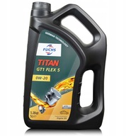 FUCHS TITAN GT1 FLEX 5 0W20 5L.