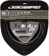 Sada prehadzovačky Jagwire 1X Elite Sealed čierna