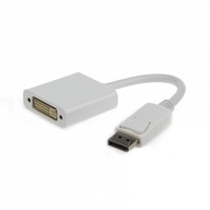 Displayport(M)-DVI-I(F)(24+5) 10cm adaptér