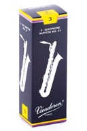 VANDOREN CLASSIC jazýčkový BARITONOVÝ saxofón 3.0