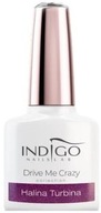 Indigo Hybridný lak na nechty Halina Turbina 7 ml