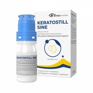 KERATOSTILL SINE EYE DROPS 10 ml hydratuje a upokojuje