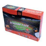 ONLY HOT Stadium Pack - sada ohrievačov - 6 ks.