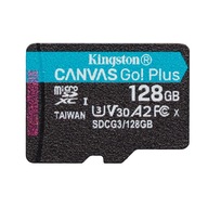 128 GB microSD Kingston micro SDXC CL10 A2 170 MB/s