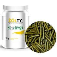 Shrimp Nature Yellow 30g NOVINKA - krmivo pre krevety