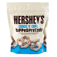 HERSHEY'S COOKIES 'N' CREME praclíky 240G.