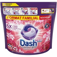 Dash-Lenor Floral Laundry Capsules 40 ks