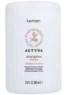 KEMON MASK Actyva Disciplina vyhladzujúca 1000 ml