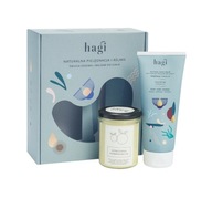 HAGI SET HERBAL MI balzam + ORANŽOVÁ KORIENNÁ SVIEČKA